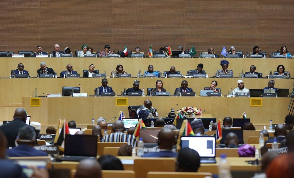    Африканский союз хочет потребовать от Европы репарации за рабство GLOBAL LOOK PRESS