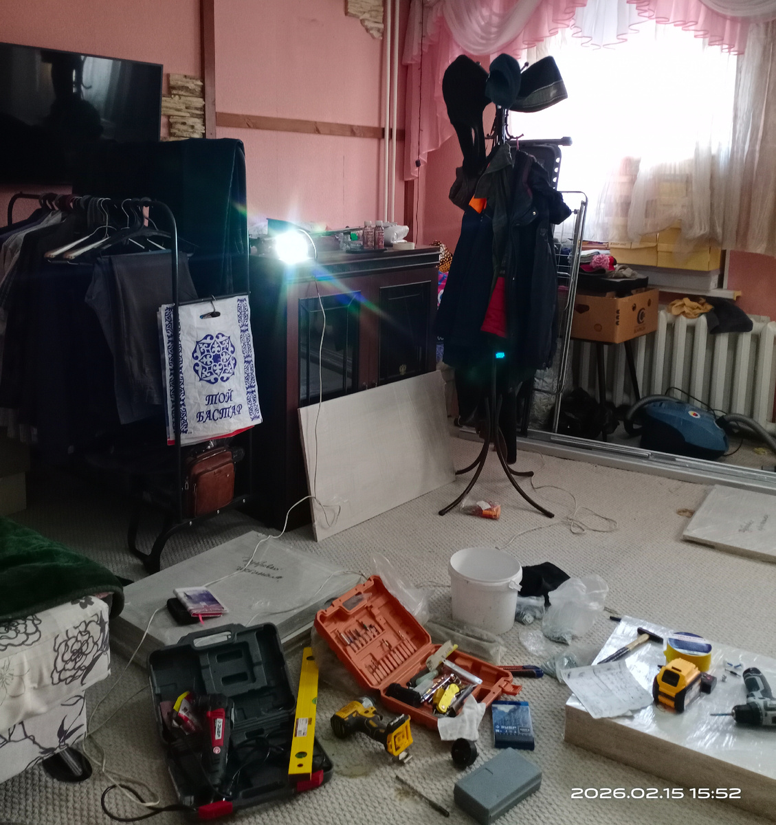 Бойся своих желаний.