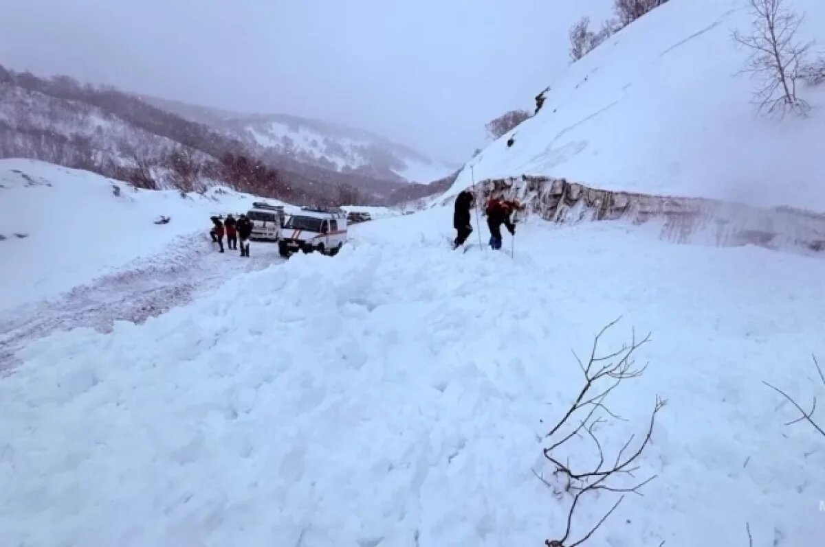    Движение по Высотной в Петропавловске закрыли до 14 марта