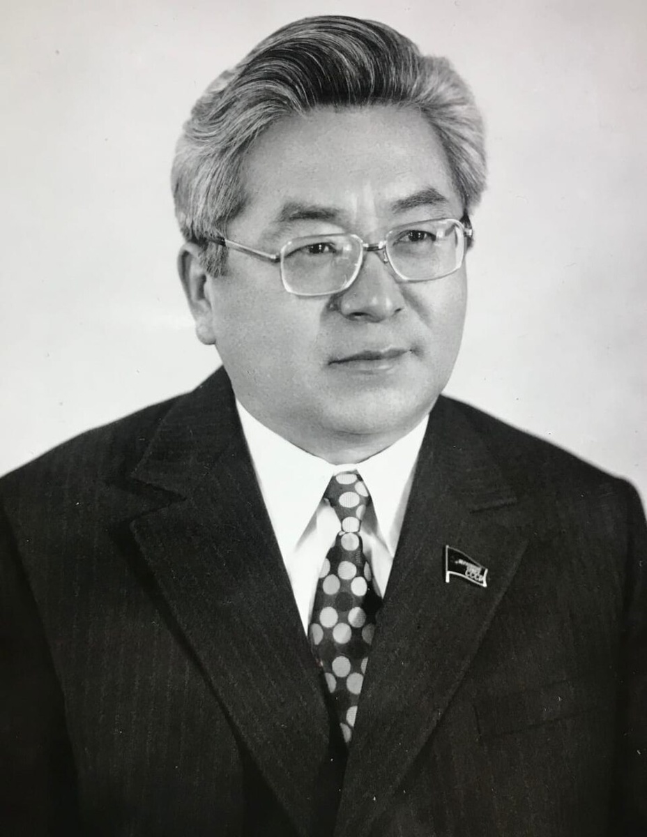 Турдакун Усубалиев