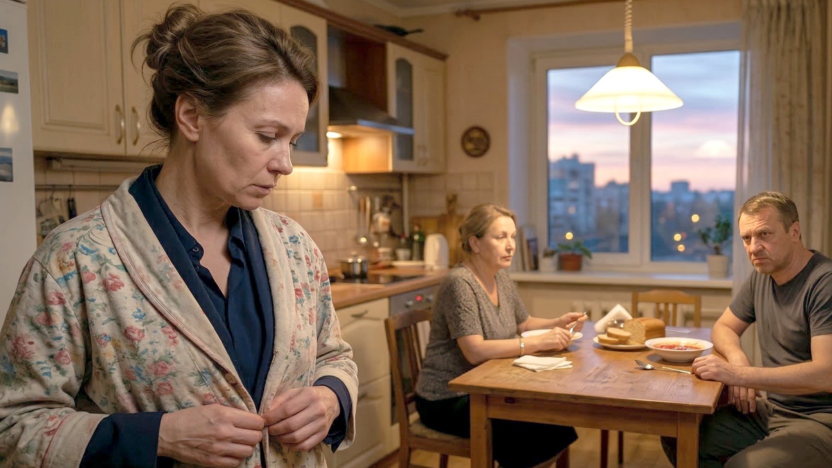 Как разница в зарплате сделала мужа надзирателем