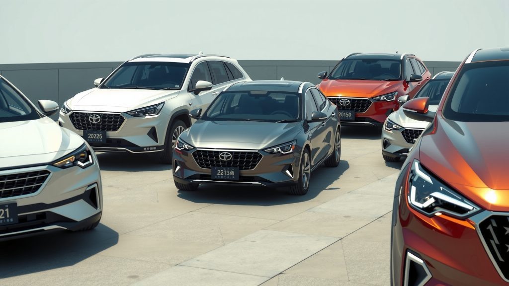    Что нужно знать про авто из Китая список