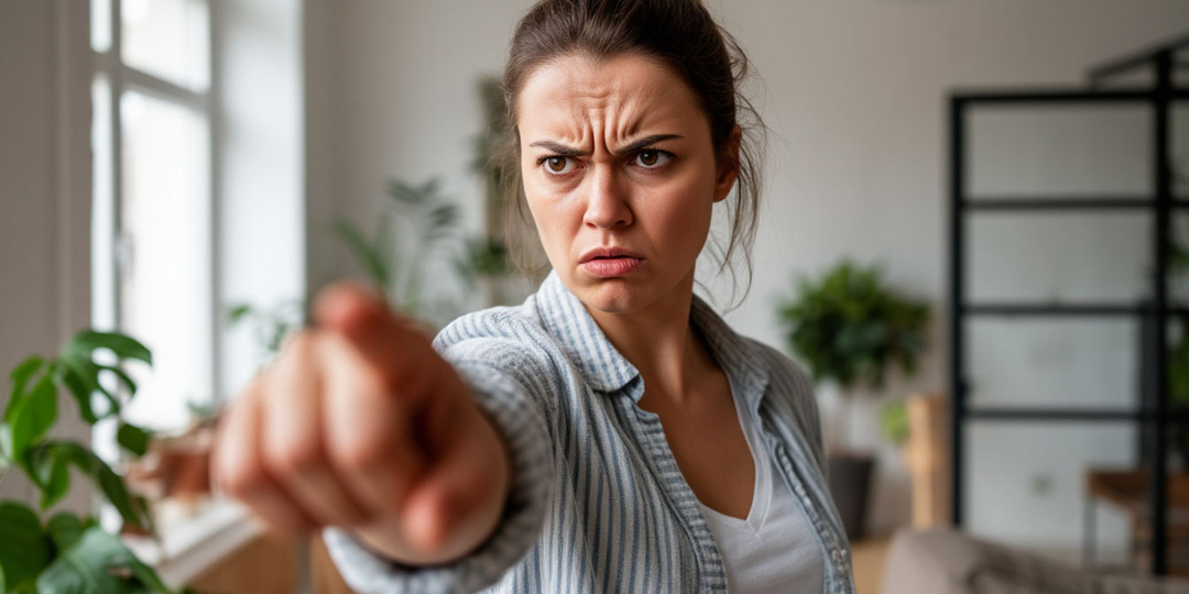 —Это моя квартира, моя жизнь, и если вам что-то не нравится — дверь там! — заявила невестка