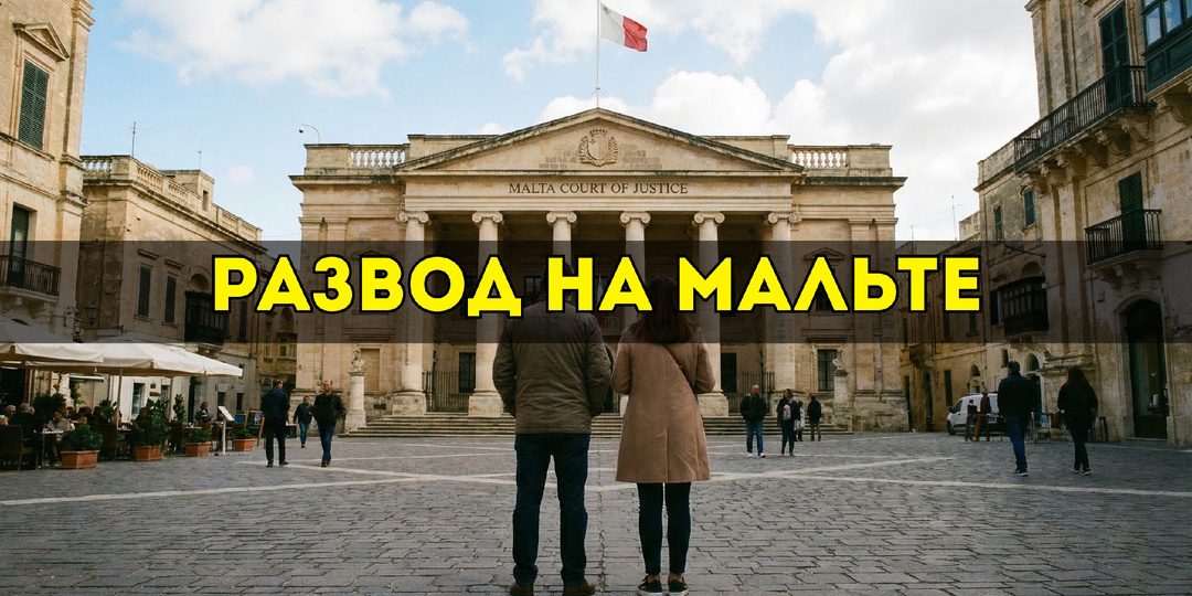 Развод на Мальте: сроки, правила и неожиданные нюансы