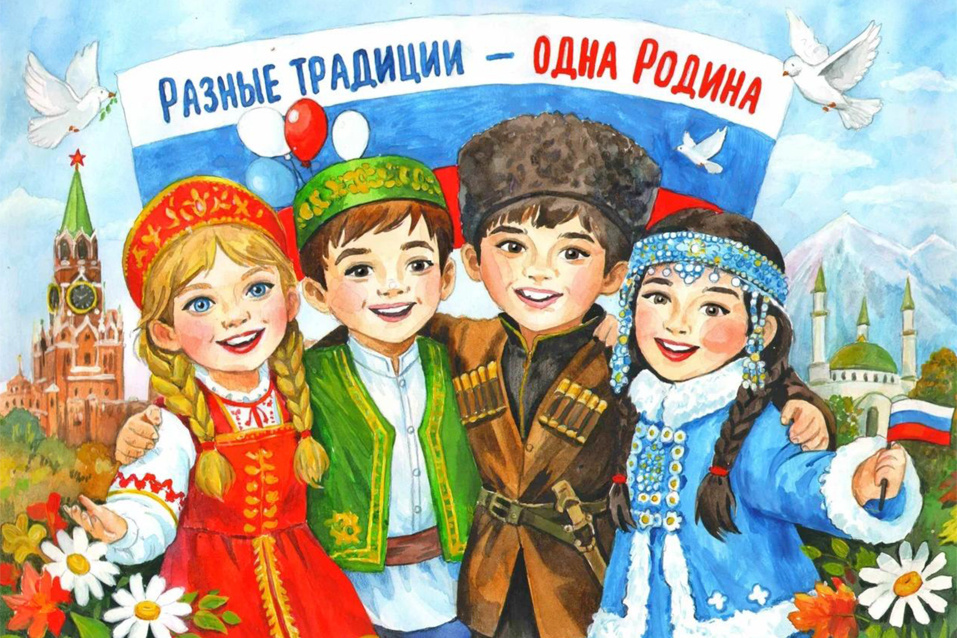    Творческая работа Софьи Нельзиной. Фото: maxlib.ru