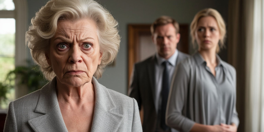 — Квартиру не отдам никому — ни тебе, ни твоей маме, если ей это вздумается. — голос Маши немного дрогнул