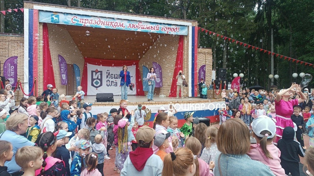 Фото Ирги Козловой