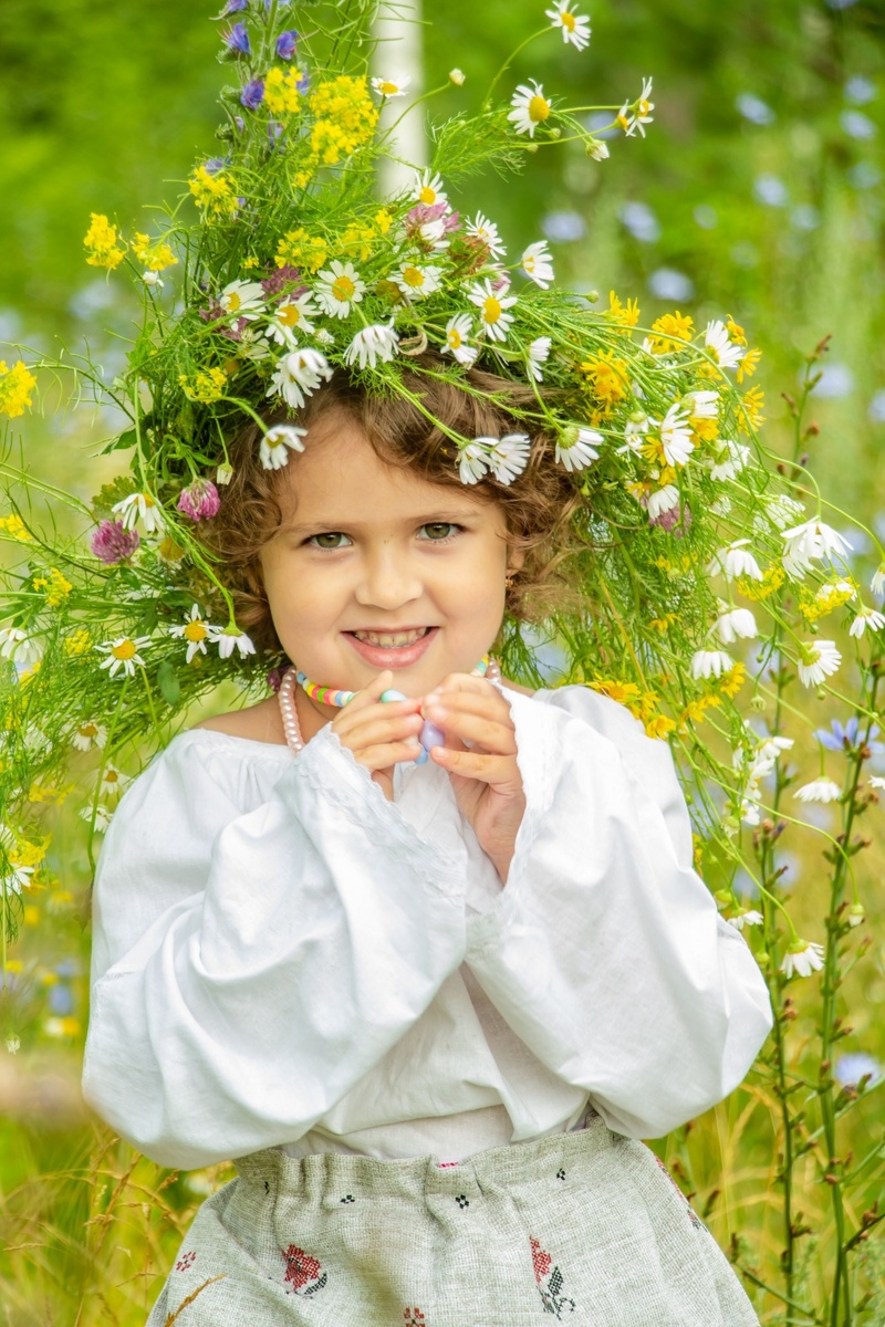 Лето 2020 г. Фотосессия в парке УРИЦКОГО.