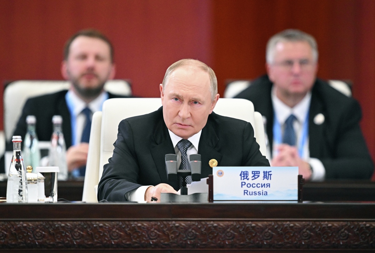    Путин 2025 РИА