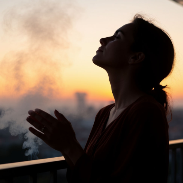 Встреча с собой настоящим . Когда мы убираем сигарету, мы остаемся наедине с тем, от чего так долго прятались за дымовой завесой. Мы остаемся наедине с собой — настоящим, без фильтров, без антракта. И здесь многих поджидает самый неожиданный сюрприз.