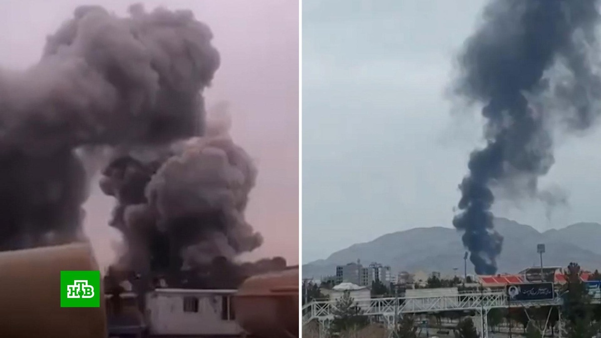    В КСИР заявили, что у Ирана хватит запаса ракет и дронов минимум на 10 лет