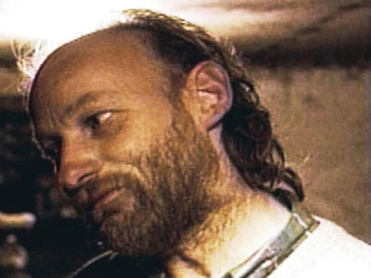     Роберт Пиктон, Канада, 1990-е годы. Фото: неизвестный автор/Викисклад