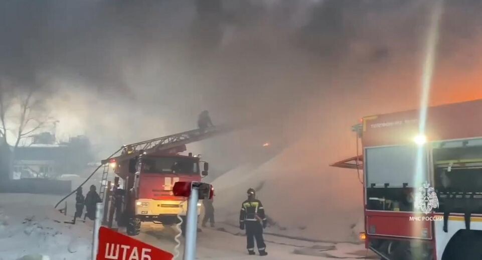    Пресс-служба МЧС