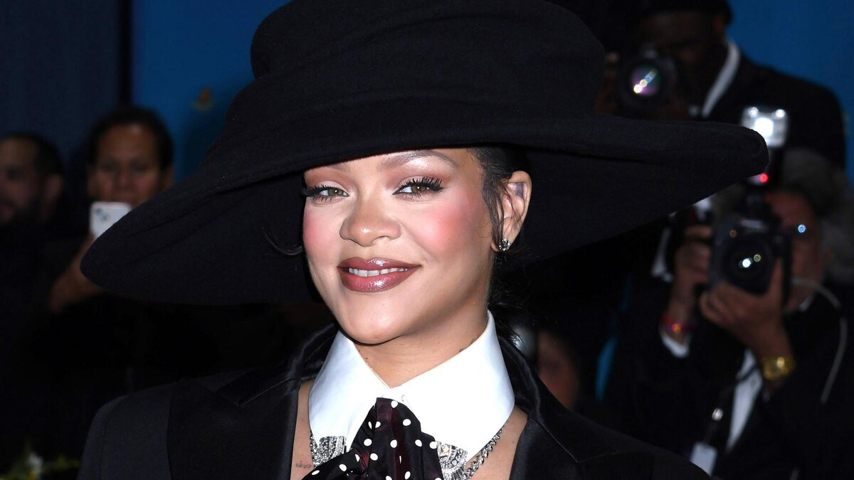    Певица Rihanna/ Фото: Photo Image Press