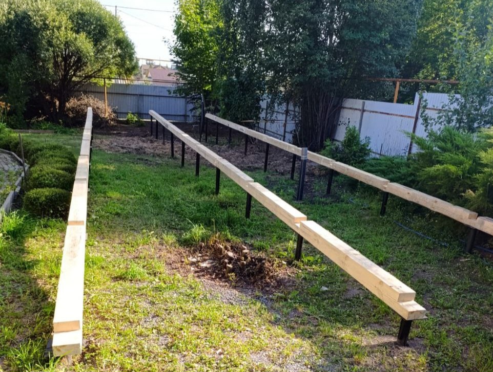 Сваи вкуртили в августе 2025 года