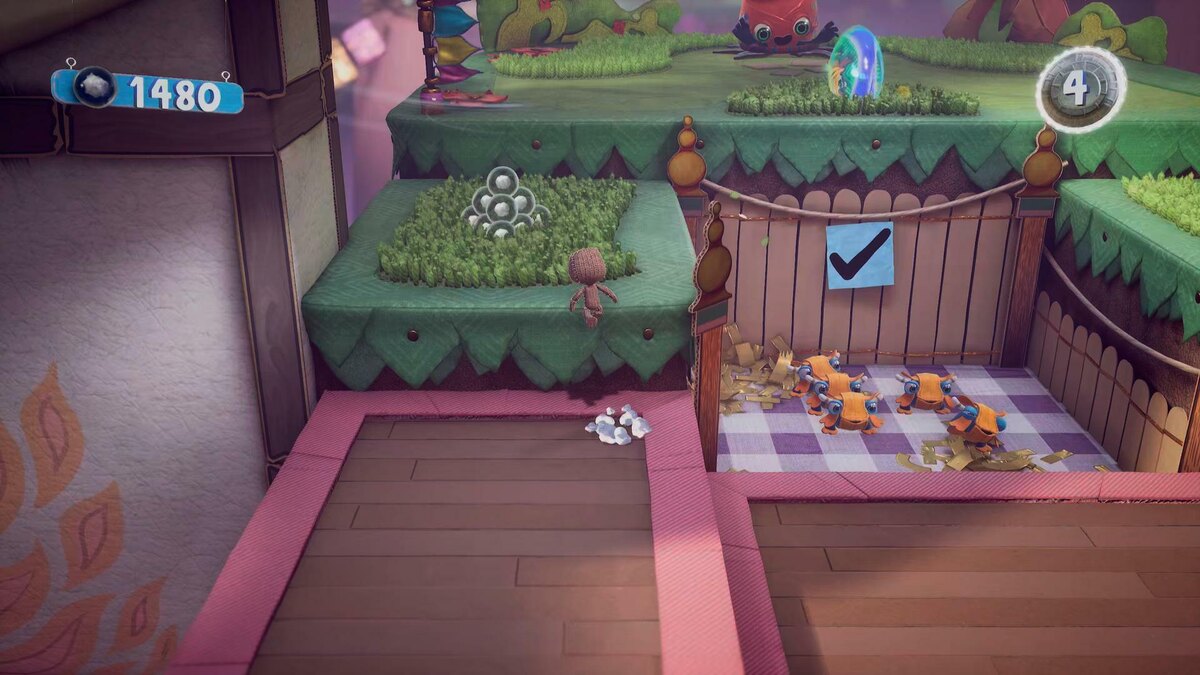 Скриншот игры