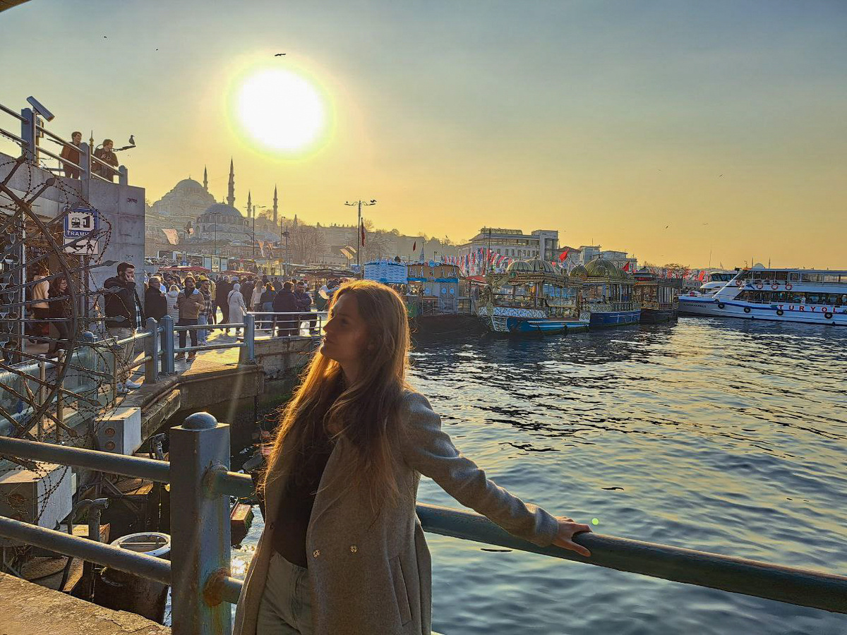 Турецкий хаб также рассматривается как основной претендент на роль нового перевалочного пункта.  Фото: Фото: ФедералПресс / Вера Романескул