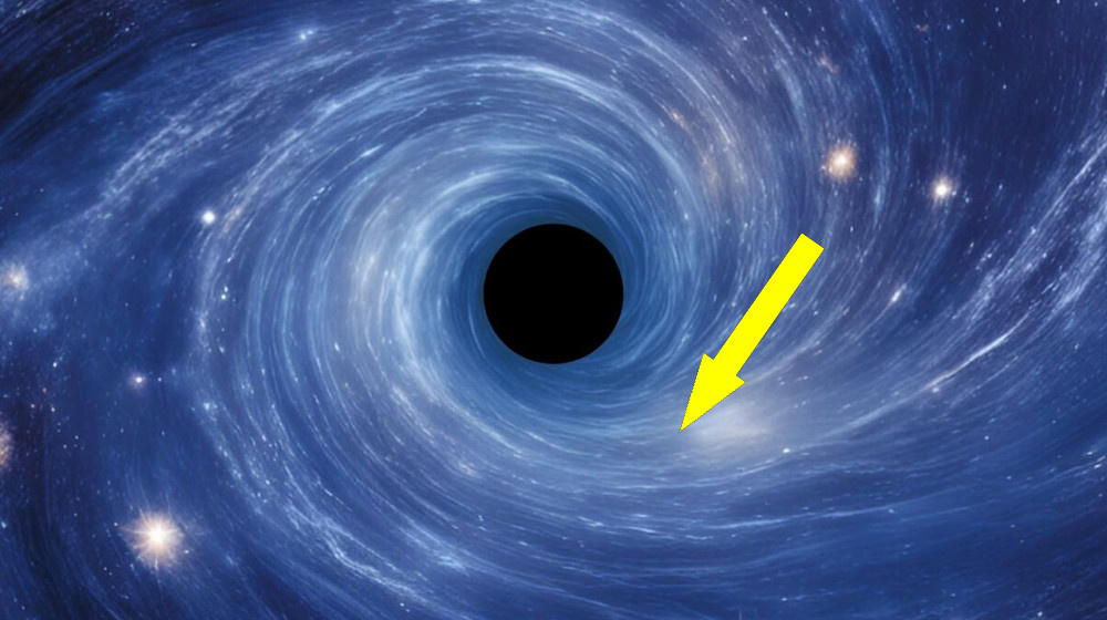    Черные дыры могут скрывать необычные простые числа