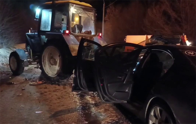  Фото: кадр из видео Госавтоинспекции Челябинской области