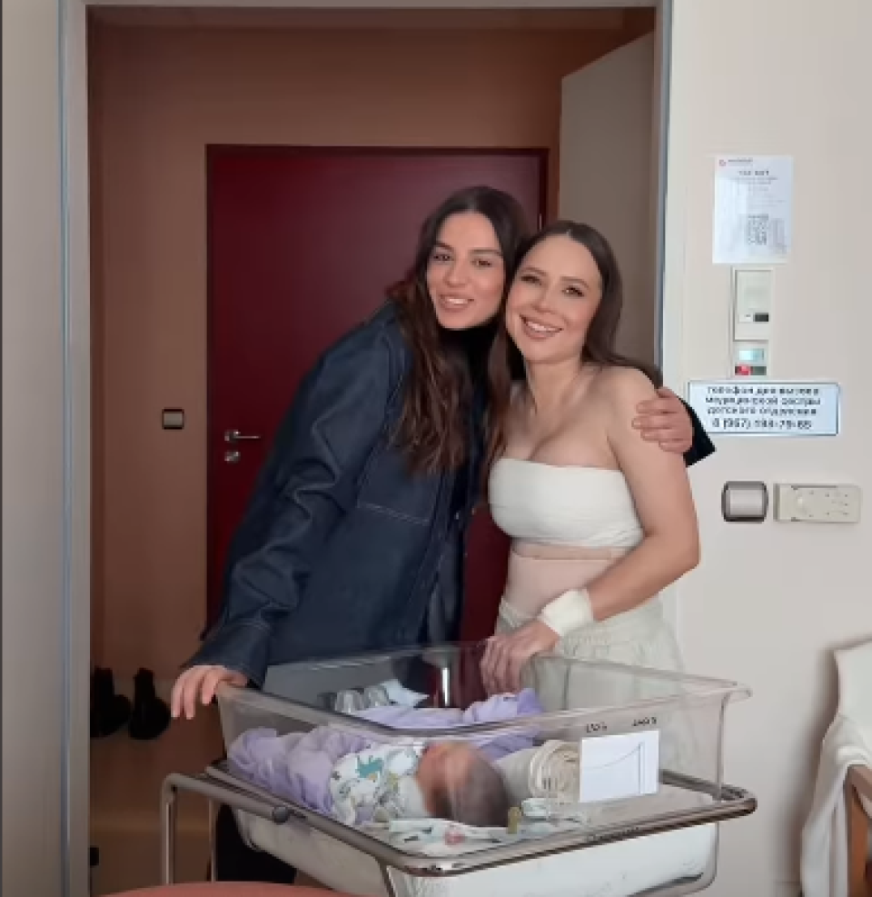    Валерия Чекалина. Источник: Кадр из видео