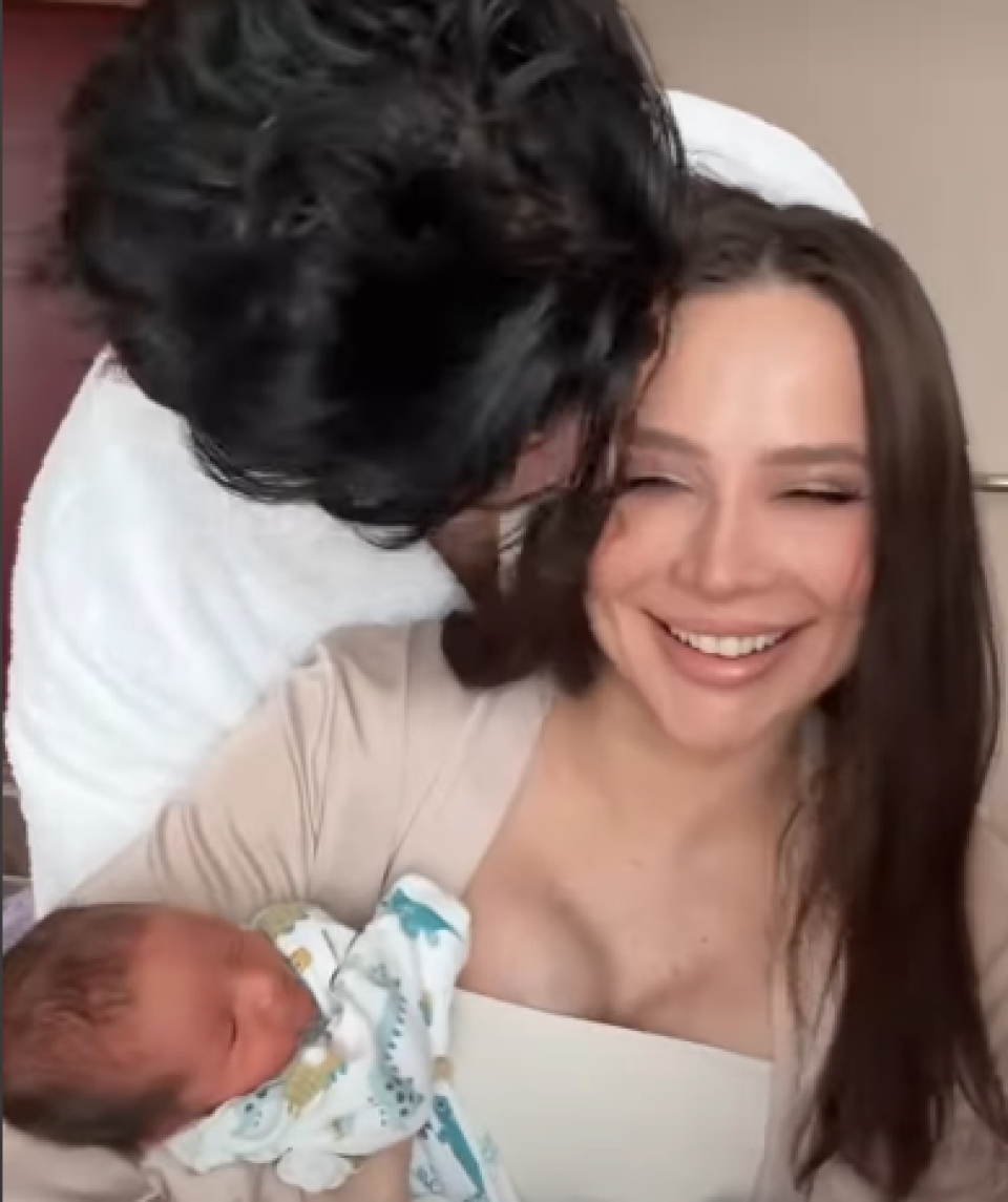    Валерия Чекалина. Источник: Кадр из видео