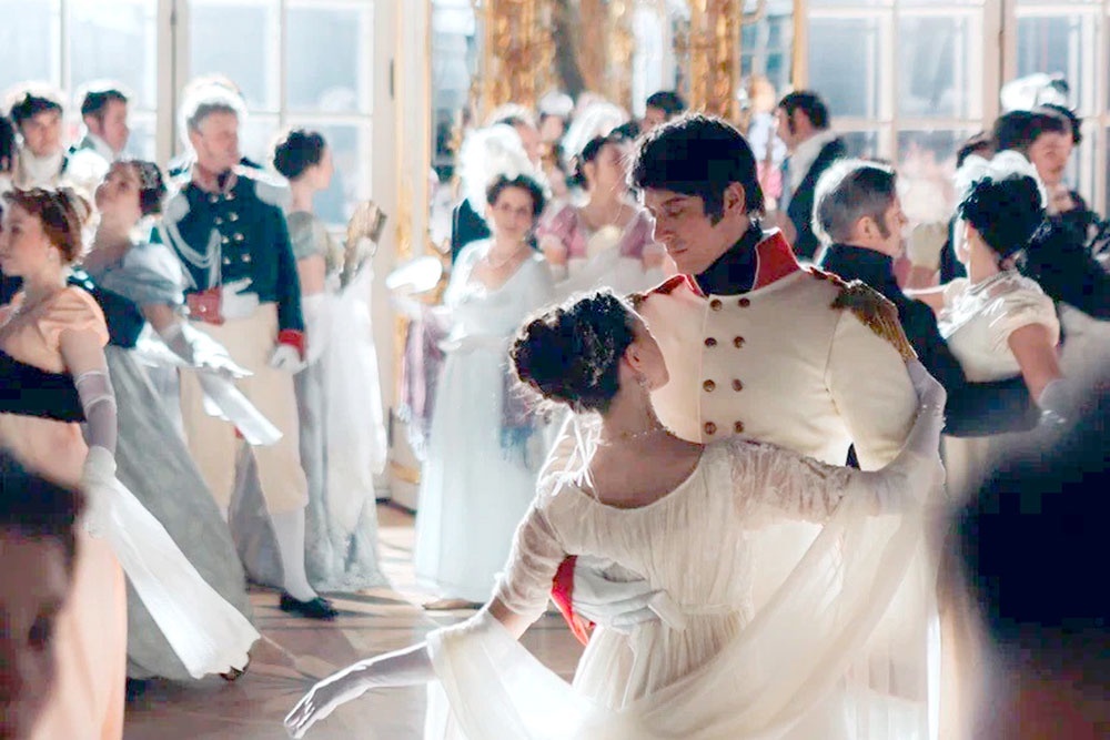    Сцена первого бала Наташи Ростовой - ключевая и в романе, и в фильме "Война и мир". / Предоставлено КБА