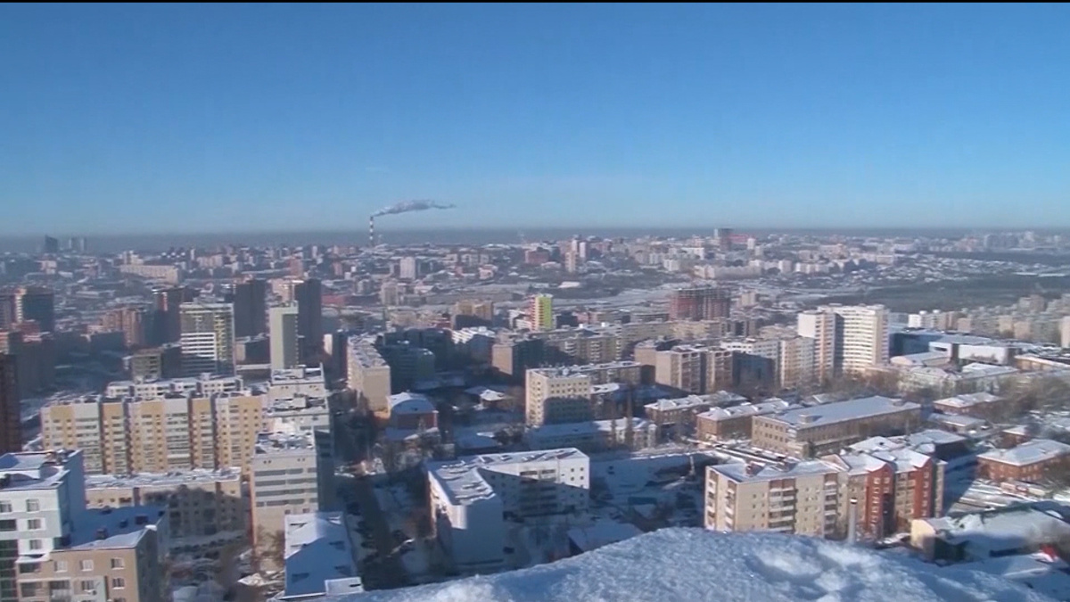    В Башкирии к концу недели потеплеет до +4 градусов