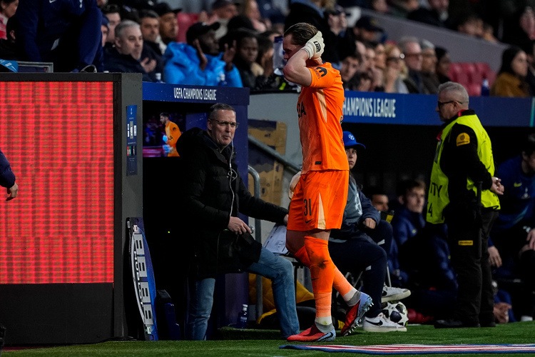    Антонин Кински / фото: Oscar J. Barroso/Keystone Press Agency, globallookpress.com