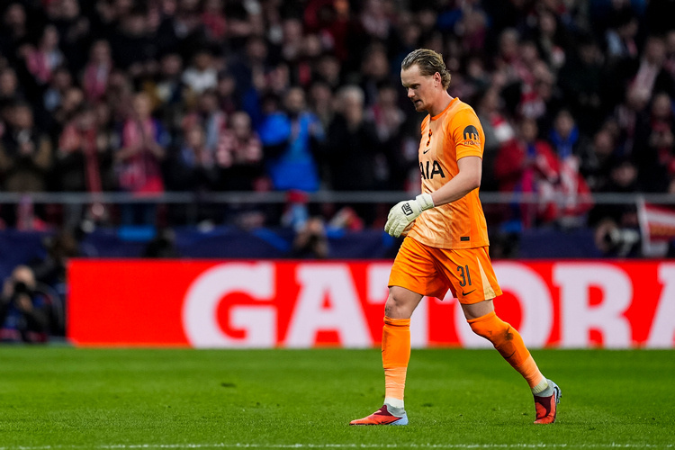    Антонин Кински / фото: Oscar J. Barroso/Keystone Press Agency, globallookpress.com