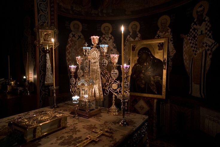 Суть поста рождена из любви христиан к ближнему