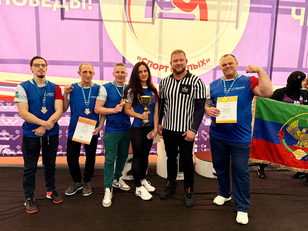     Фото: vk.com/armwrestling31rus