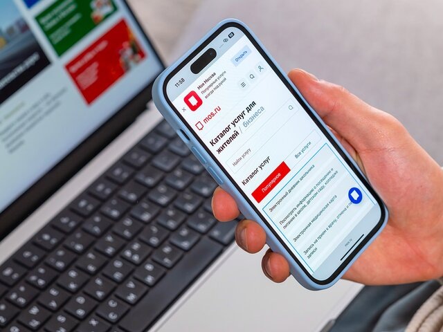    Фото: портал мэра и правительства Москвы/Дарья Мясина