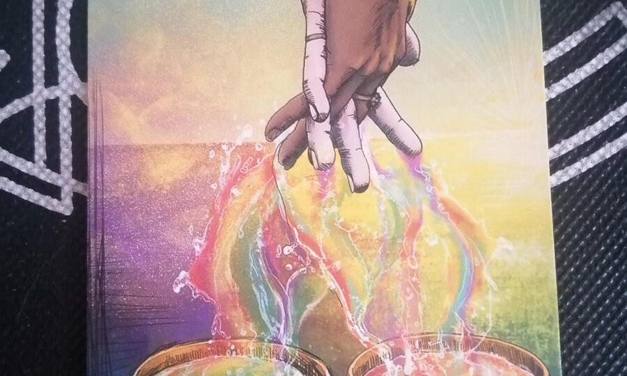 Его решение о вас... К чему он решил идти...