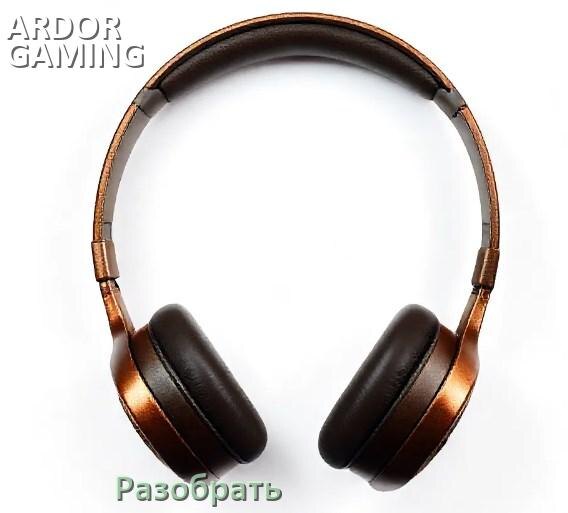 
Как разобрать наушники ARDOR GAMING Vault и кейс для замены аккумулятора и амбушюр