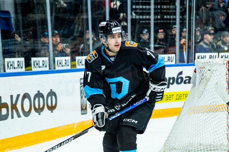    Фото: hcdinamo.by