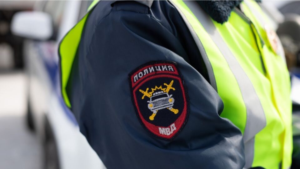    ГИБДД. Госавтоинспекция. Источник: Анна Меньшикова, ТОЛК