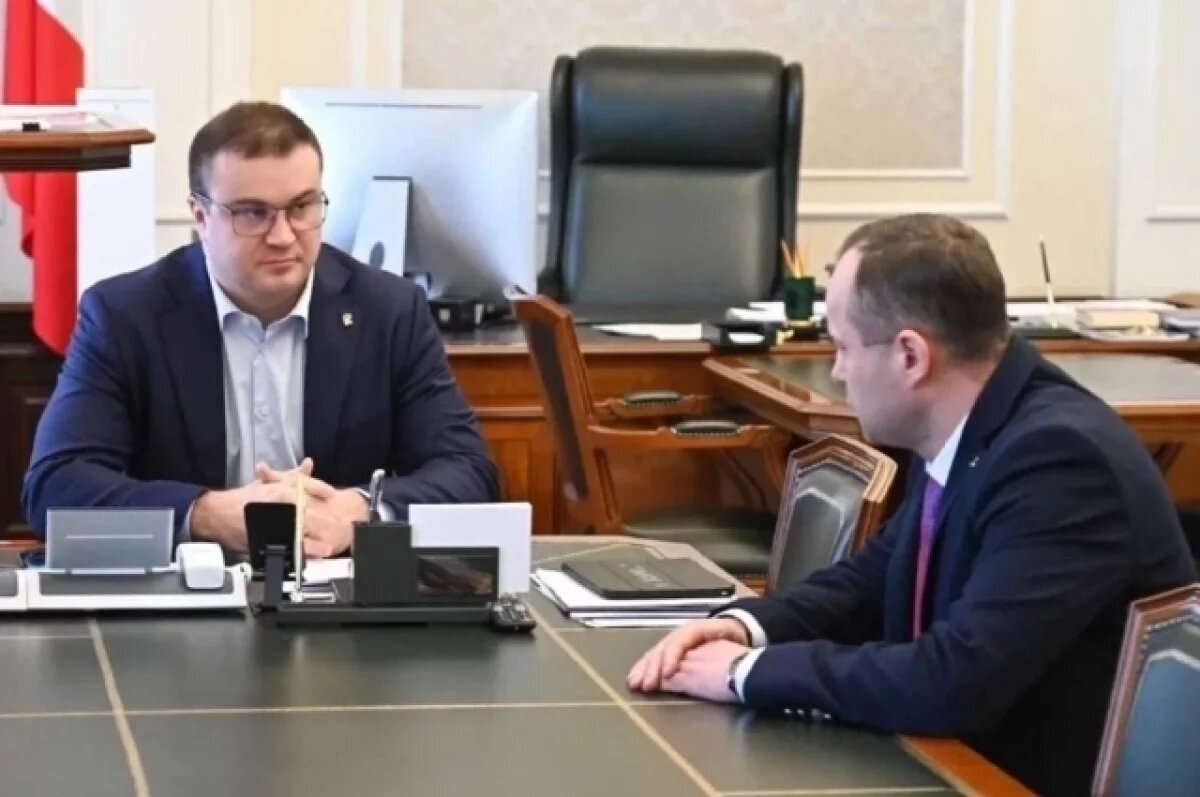    Кадровый резерв.