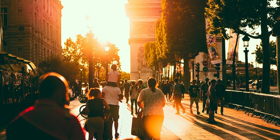 Экстремальная жара ограничивает деятельность каждого третьего человека в мире