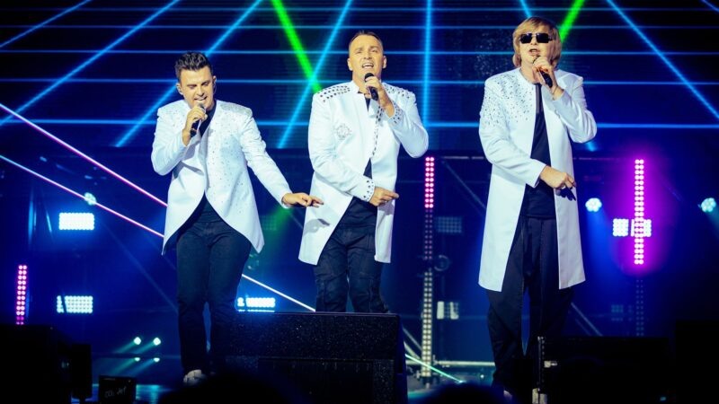    Группа «Иванушки International» приняла решение изменить своё название.