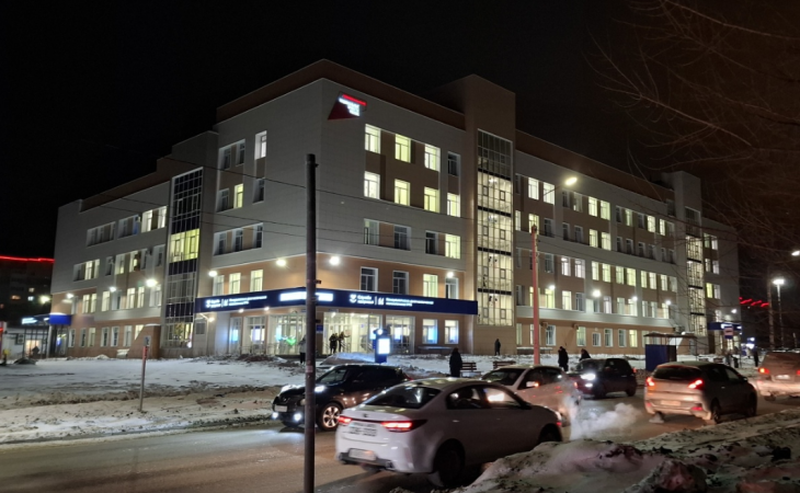 Поликлиника 14. Фото: 2ГИС
