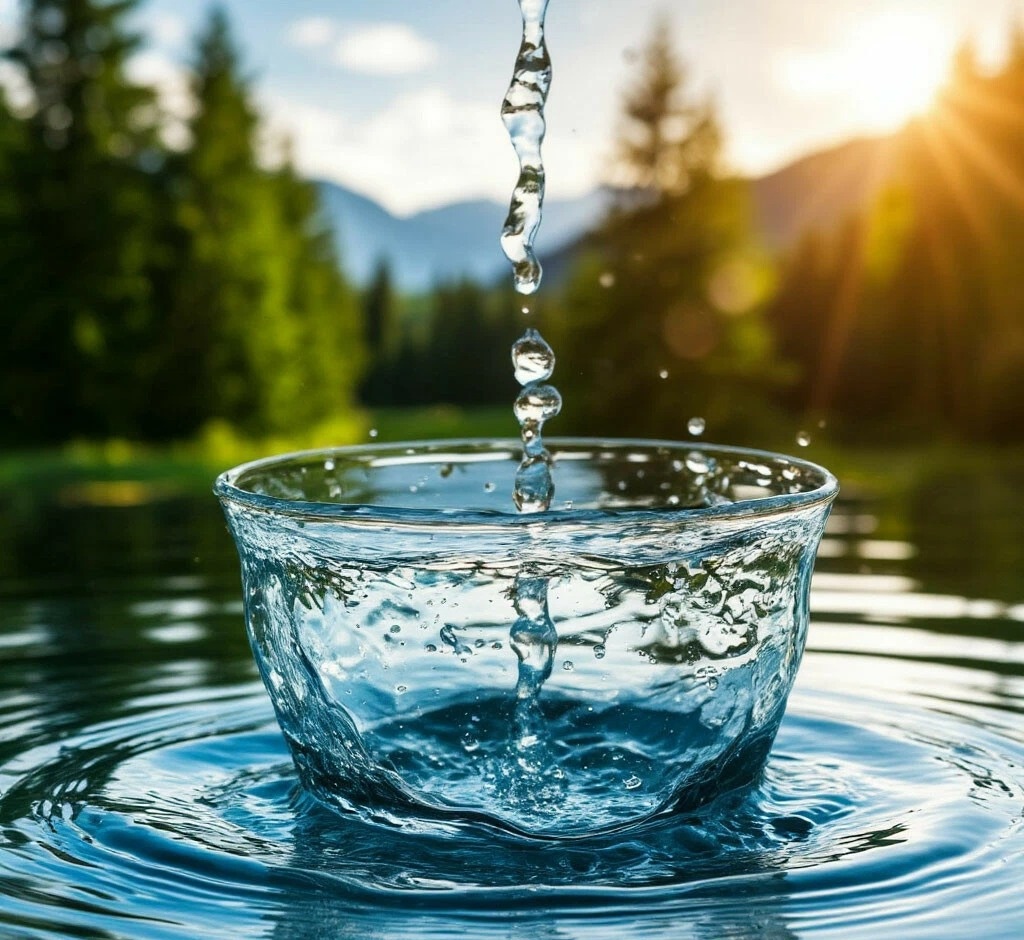 Вода как источник жизни! 