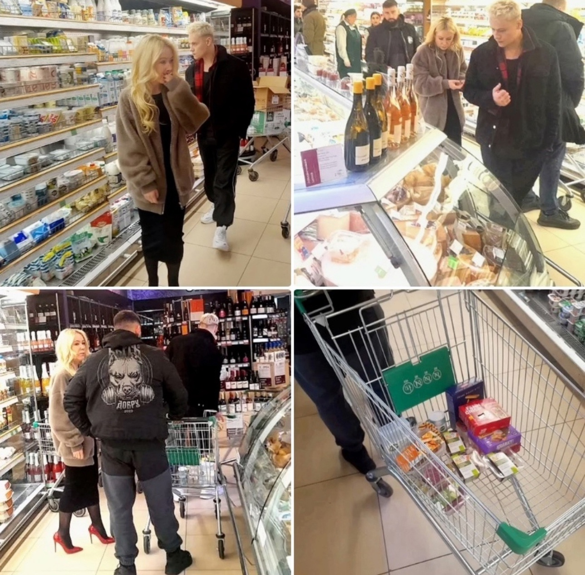 Дронов и Мизулина коллаж источник дзен 