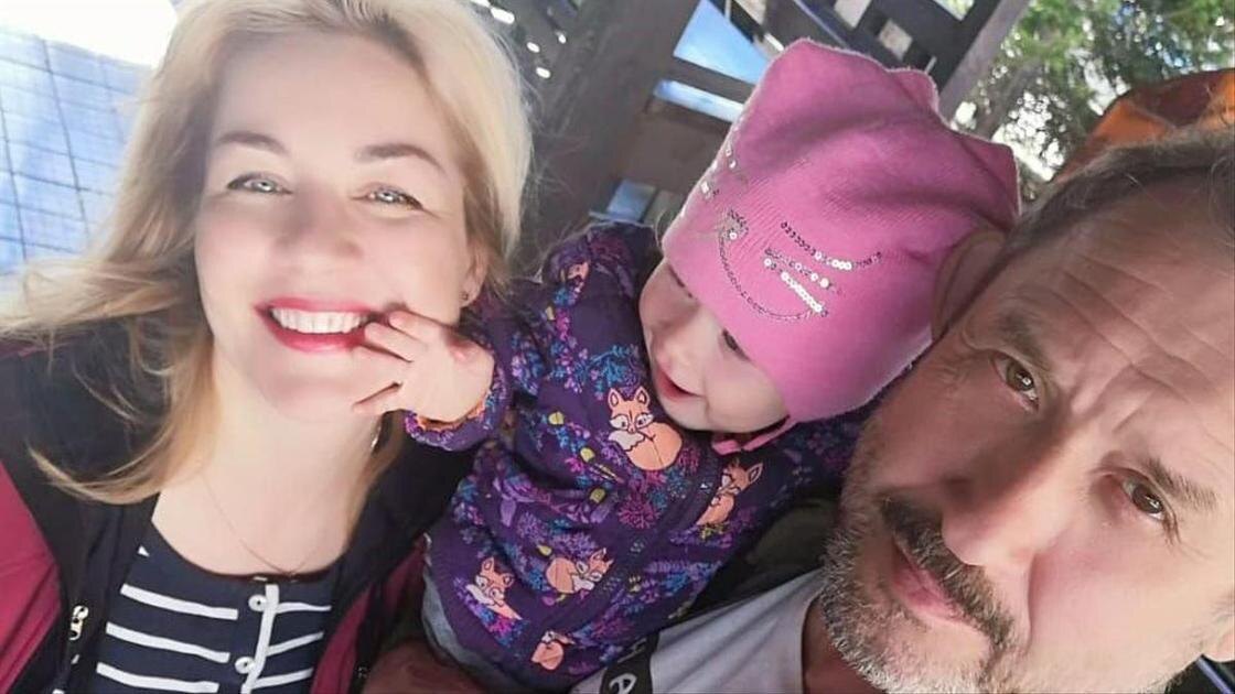 Усольцевы. Фото: из открытых источников.