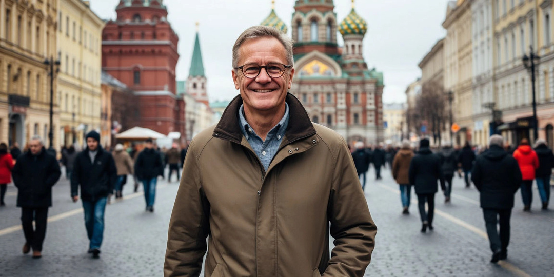 Как американец Джо увидел русских: почему мы не планируем жизнь на 10 лет вперёд?