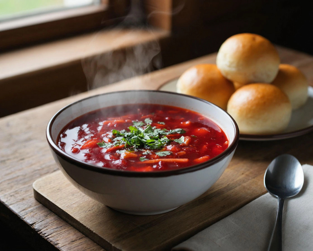 Любимое блюдо, которое обожают и русские, и американцы!