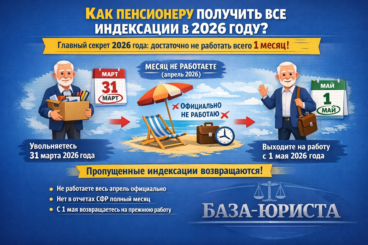 БАЗА-ЮРИСТА - МЫ ВСЕГДА ПРИДЁМ К ВАМ НА ПОМОЩЬ!