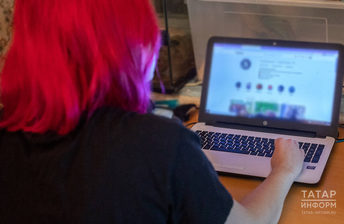 «Важнейшим инструментом является мониторинг социальных сетей ребенка»Фото: © Владимир Васильев / «Татар-информ»