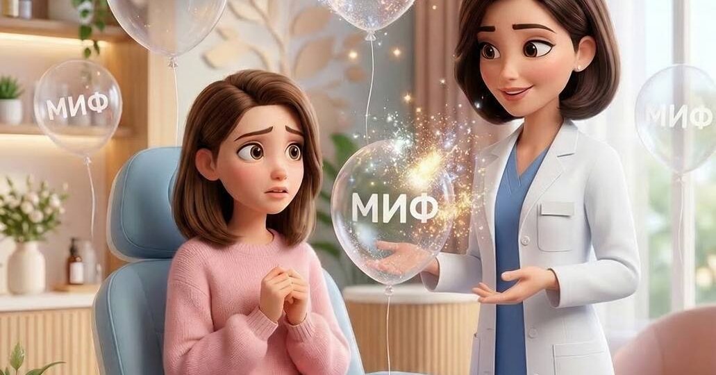 Почему все боятся ботокса