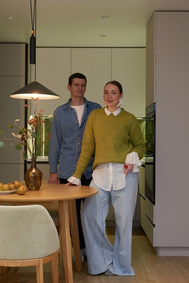  📷Дизайнеры Владислав и Александра Плотниковы 