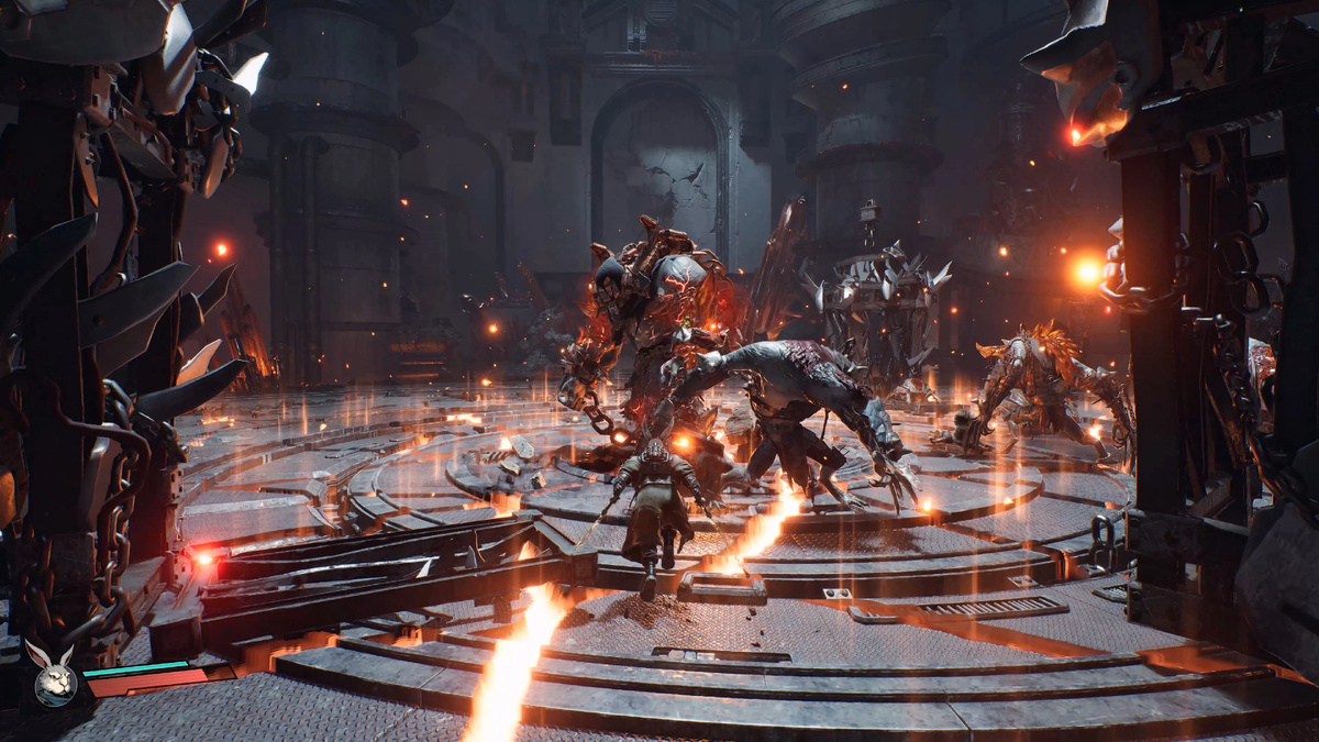 Скриншот игры